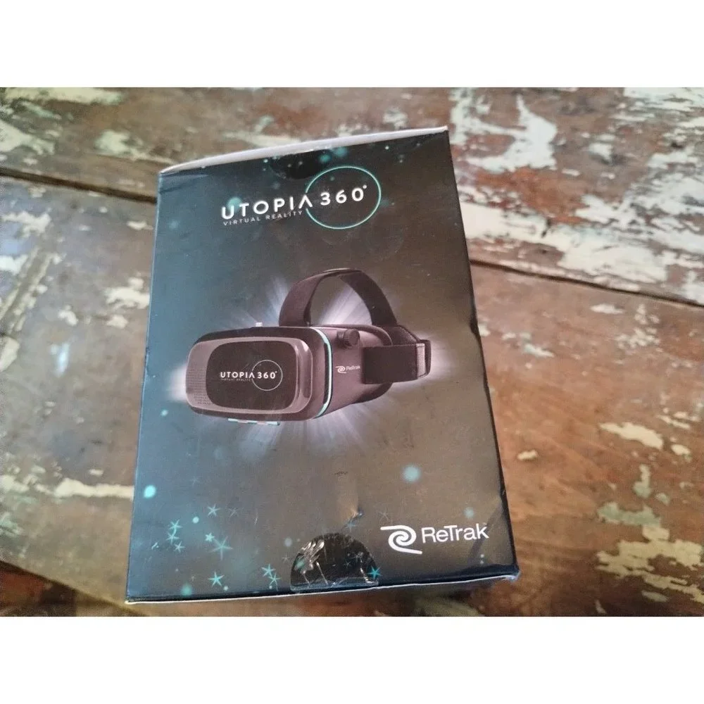utopia 360 virtual reality headset